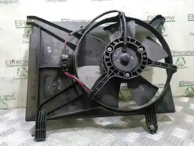 Pezzo di ricambio per auto di seconda mano elettroventola per daewoo lanos 1.4 cat riferimenti oem iam 96182264  