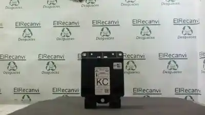 Peça sobressalente para automóvel em segunda mão Centralina De Airbag por FORD FIESTA (CBK) 1.6 16V CAT Referências OEM IAM 6S6T14B056KC  