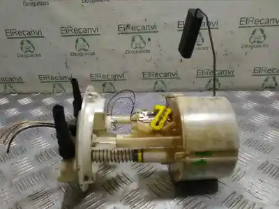 Pezzo di ricambio per auto di seconda mano sensore di livello del carburante per renault clio ii fase i (b/cbo) 1.2 16v alize 80 cv / 59 kw riferimenti oem iam 7700416987  