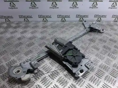 Peça sobressalente para automóvel em segunda mão Elevador De Vidros Traseiro Esquerdo por PEUGEOT 307 BREAK / SW (S1) 1.6 HDi Referências OEM IAM    Peça sobressalente para automóvel em segunda mão Elevador De Vidros Traseiro Esquerdo por PEUGEOT 307 BREAK / SW (S1) 1.6 HDi Referências OEM IAM