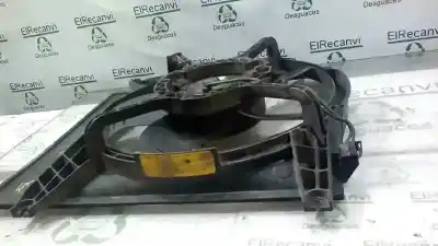 Recambio de automóvil de segunda mano de electroventilador para hyundai atos (mx) 5g11 referencias oem iam 
