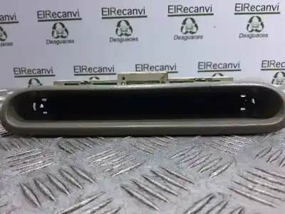Second-hand car spare part MULTIFUNCTION DISPLAY for RENAULT TWINGO (CO6)  OEM IAM references 7700421764  