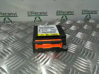İkinci el araba yedek parçası Hava Yastigi Kontrol ünitesi için CITROEN C3 1.4 HDI (68 CV) 1.4 HDi OEM IAM referansları 9647794180  