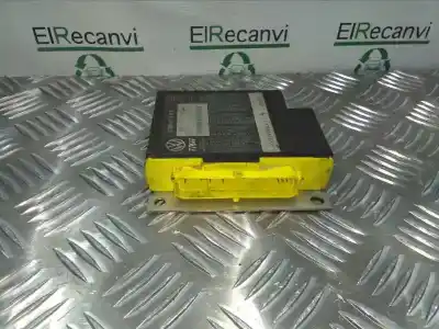 Second-hand car spare part Airbag Control Unit for SEAT IBIZA (6L1) 1.2 OEM IAM references 6Q0909605R  