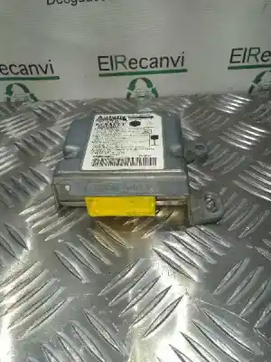 Автозапчастина б/у блок управління подушками безпеки для RENAULT KANGOO (F/KC0) 1.9 Diesel Посилання на OEM IAM 550751800  