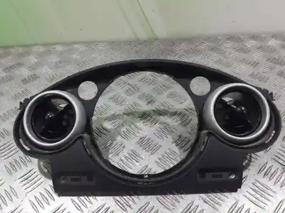 Peça sobressalente para automóvel em segunda mão grelha / difusor de ar por bmw mini (r50,r53) cooper referências oem iam 0770079