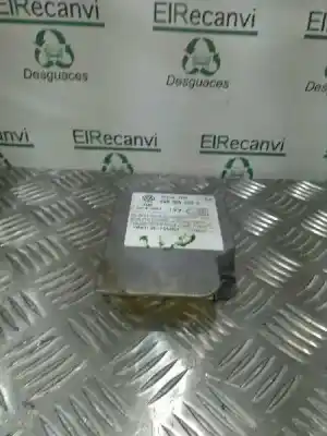 Автозапчасти б/у блок управления подушками безопасности за SEAT LEON (1M1) 1.9 TDI ссылки OEM IAM   