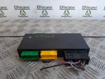 Peça sobressalente para automóvel em segunda mão centralina do motor por bmw serie 3 compacto (e36) 316i referências oem iam 61358360060