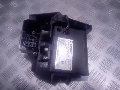 İkinci el araba yedek parçası elektronik modül için smart forfour 1.1 cat oem iam referansları a4548202526 zgs001 mn902037