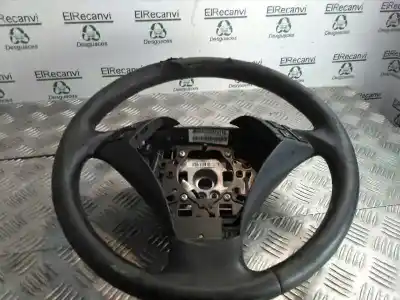 Second-hand car spare part steering wheel for bmw serie 5 berlina (e60) motor 3.0 ltr. - 160 kw turbodiesel cat oem iam references 220432809  61316938773