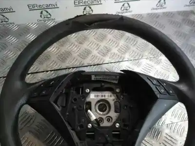 Second-hand car spare part steering wheel for bmw serie 5 berlina (e60) motor 3.0 ltr. - 160 kw turbodiesel cat oem iam references 220432809  61316938773