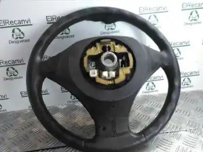 Second-hand car spare part steering wheel for bmw serie 5 berlina (e60) motor 3.0 ltr. - 160 kw turbodiesel cat oem iam references 220432809  61316938773