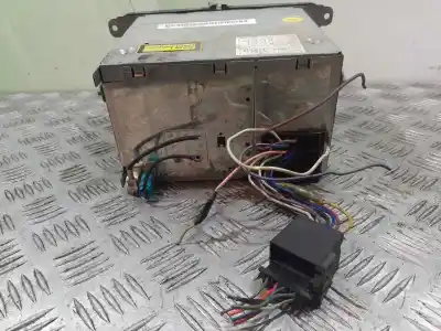 Автозапчастина б/у аудіо система / радіо Cd для VOLKSWAGEN CADDY KA/KB (2K) Life Посилання на OEM IAM 1K0035186P  7643223360