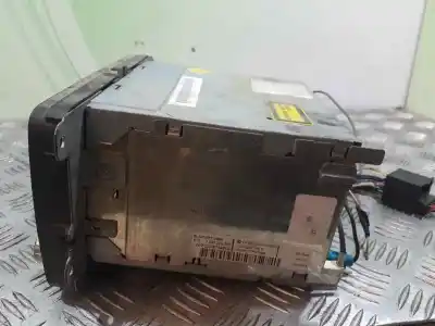 Автозапчастина б/у аудіо система / радіо cd для volkswagen caddy ka/kb (2k) life посилання на oem iam 1k0035186p  7643223360