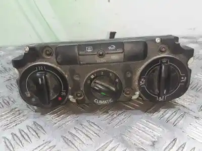 Автозапчасти б/у отопление / кондиционирование воздуха за VOLKSWAGEN CADDY KA/KB (2K) Life ссылки OEM IAM   