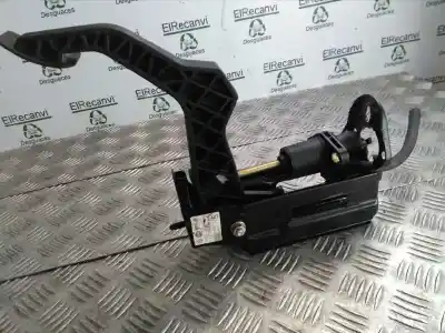 Автозапчастина б/у педаль зцеплення для seat toledo (1m2) 1.9 tdi посилання на oem iam 1j1721059ad   Автозапчастина б/у педаль зцеплення для seat toledo (1m2) 1.9 tdi посилання на oem iam 1j1721059ad