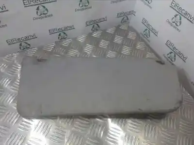Peça sobressalente para automóvel em segunda mão pára-sol esquerdo por citroen berlingo 1.9 d multispace referências oem iam   