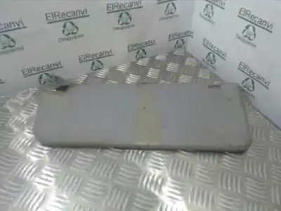 Peça sobressalente para automóvel em segunda mão Pára-sol Esquerdo por CITROEN BERLINGO 1.9 D Multispace Referências OEM IAM   
