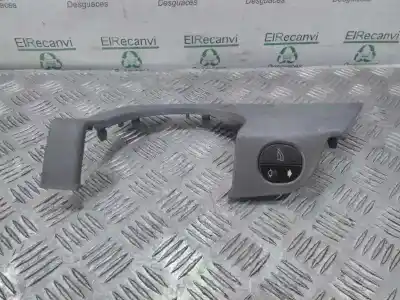 Second-hand car spare part Right Front Power Window Switch for FORD FIESTA (CBK) Ambiente OEM IAM references 2S61A24184BEW  