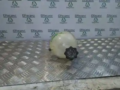 Peça sobressalente para automóvel em segunda mão depósito de expansão por citroen c4 berlina collection referências oem iam 