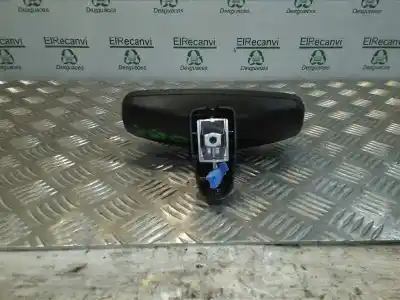 Peça sobressalente para automóvel em segunda mão espelho retrovisor interior por citroen c4 berlina collection referências oem iam 