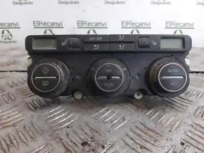 Автозапчасти б/у отопление / кондиционирование воздуха за volkswagen passat b6 variant (3c5) 2.0 tdi 16v ссылки oem iam   