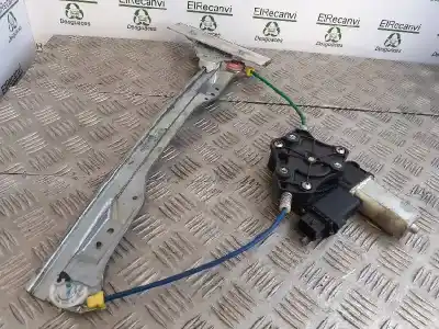 Second-hand car spare part Passenger Side Right Window Regulator for OPEL CORSA D Enjoy OEM IAM references   