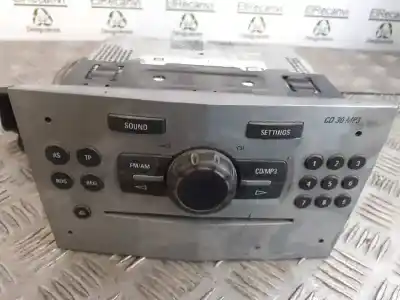 Pezzo di ricambio per auto di seconda mano  per OPEL CORSA D  Riferimenti OEM IAM 13357127  497316088