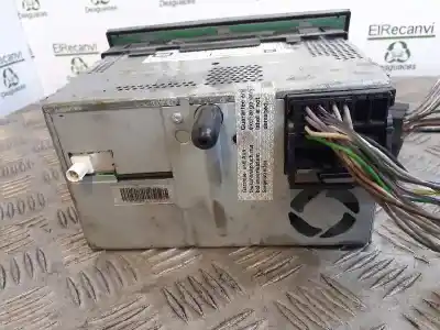 Tweedehands auto-onderdeel audiosysteem / radio-cd voor opel corsa d enjoy oem iam-referenties 13357127  497316088