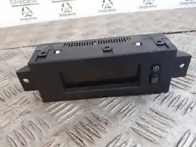 Pezzo di ricambio per auto di seconda mano  per OPEL CORSA D  Riferimenti OEM IAM 281154516 565412769 13301080