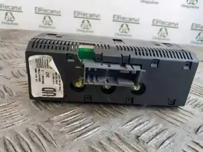 Pezzo di ricambio per auto di seconda mano display multifunzione per opel corsa d enjoy riferimenti oem iam 281154516 565412769 13301080