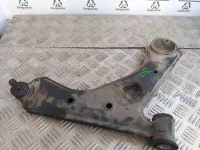 Pezzo di ricambio per auto di seconda mano braccio sospensione inferiore anteriore destro per opel corsa d enjoy riferimenti oem iam   