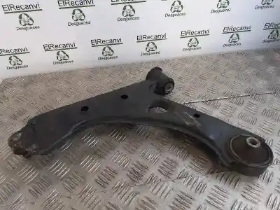Pezzo di ricambio per auto di seconda mano Braccio Sospensione Inferiore Anteriore Destro per OPEL CORSA D Enjoy Riferimenti OEM IAM   