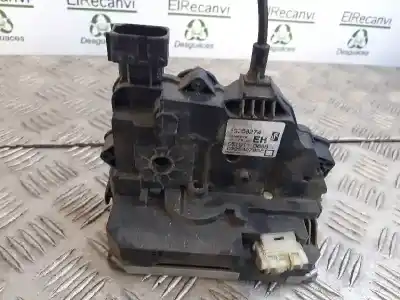 Автозапчастина б/у замок передній праві двері для opel corsa d enjoy посилання на oem iam 13258274  