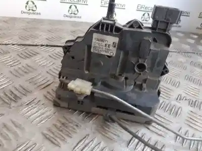 Pezzo di ricambio per auto di seconda mano  per OPEL CORSA D  Riferimenti OEM IAM 13258271  