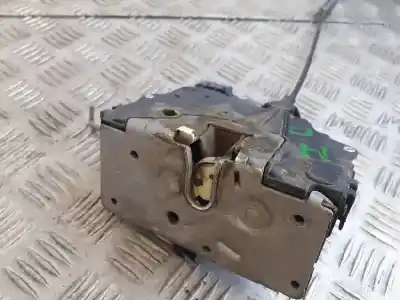 Pezzo di ricambio per auto di seconda mano serratura porta anteriore sinistra per opel corsa d enjoy riferimenti oem iam 13258271  