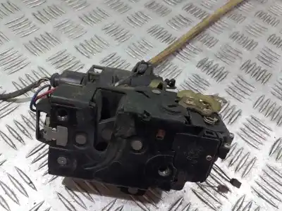 Second-hand car spare part rear right door lock for seat toledo (1m2) signo oem iam references 3b4839016a  