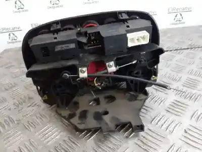 Second-hand car spare part HEATING / AIR CONDITIONING CONTROL PANEL for FIAT SEICENTO (187)  OEM IAM references 571240100  C394