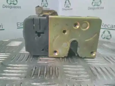 Second-hand car spare part front right door lock for citroen berlingo 1.9 d multispace oem iam references   