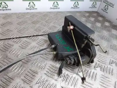 Pezzo di ricambio per auto di seconda mano  per SSANGYONG RODIUS  Riferimenti OEM IAM   