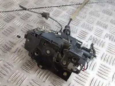 Автозапчастина б/у замок передній праві двері для seat leon (1m1) 1.9 tdi посилання на oem iam 3b183701  