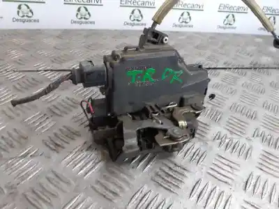 Автозапчастина б/у замок заднього правого дверя для SEAT LEON (1M1) 1.9 TDI Посилання на OEM IAM   