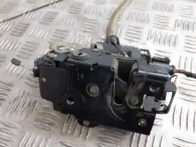 Автозапчастина б/у замок заднього правого дверя для seat leon (1m1) 1.9 tdi посилання на oem iam   