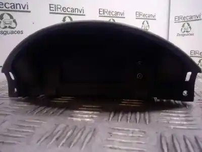 Автозапчасти б/у многофункциональный дисплей за opel corsa c furgoneta/hatchback (x01) 1.7 dti 16v (f08, w5l) ссылки oem iam 009164455  