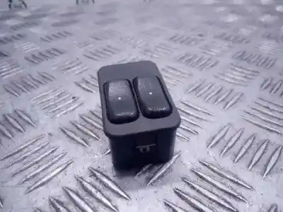 Автозапчастина б/у передні вікний вмикач для opel corsa c furgoneta/hatchback (x01) 1.7 dti 16v (f08, w5l) посилання на oem iam 13363202  