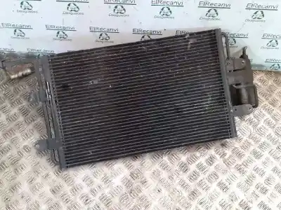 Автозапчасти б/у конденсатор / радиатор кондиционера воздуха за SEAT TOLEDO (1M2) Signo ссылки OEM IAM   