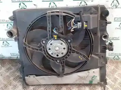 Piesă de schimb auto la mâna a doua ELECTROVENTILATOR RADIATOR pentru PEUGEOT 207  Referințe OEM IAM   