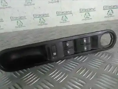 Автозапчастина б/у передні вікний вмикач для renault espace iv (jk0) 3.0 v6 dci turbodiesel cat посилання на oem iam 8200250481  