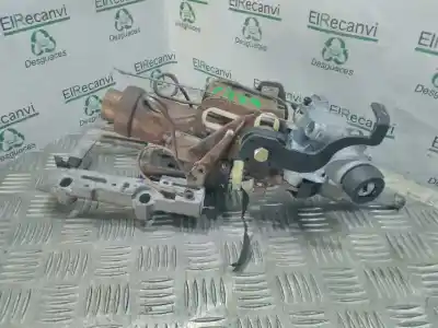 Second-hand car spare part Steering Column for AUDI A4 AVANT (B5) 2.4 OEM IAM references 4D0905851D  