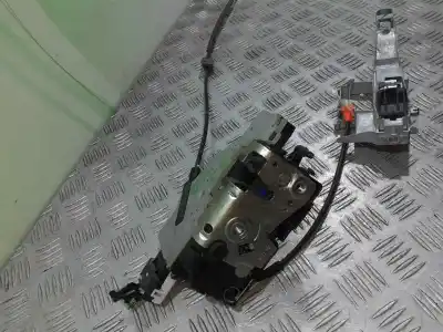 İkinci el araba yedek parçası arka sag kapi kilidi için citroen c4 grand picasso i (ua_) 2.0 hdi 138 oem iam referansları 